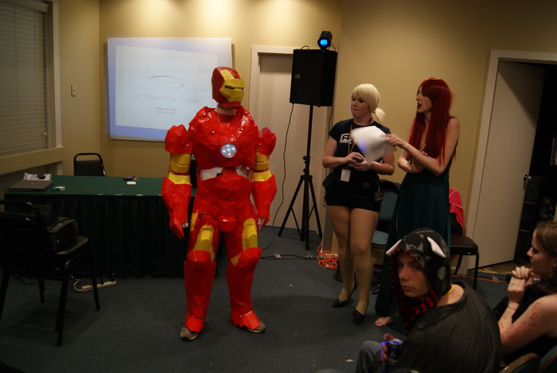 Illustration for article titled The Most Entertaining Cosplay Photos We've Seen in Ages